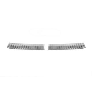 Stainless Steel Rear Bumper Protector Carmos (2 pcs) photo 1
