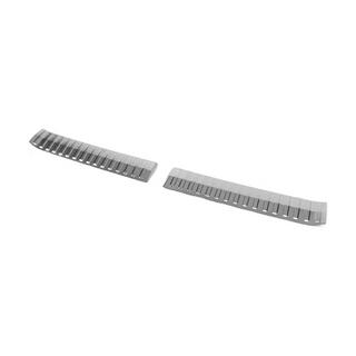 Stainless Steel Rear Bumper Protector Carmos (2 pcs) photo 2
