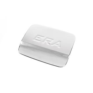 Chrome Fuel Cap Cover with ERA Logo (1 pc, Stainless Steel) Hyundai Accent 2006-2010 photo 2