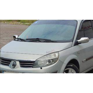 Grille Covers (4 pcs, Stainless Steel) photo 3