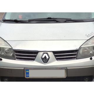 Grille Covers (4 pcs, Stainless Steel) photo 1