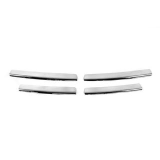 Grille Covers (4 pcs, Stainless Steel) photo 2