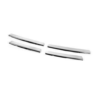 Grille Covers (4 pcs, Stainless Steel) photo 4