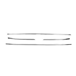 Grille Covers (4 pcs, Stainless Steel) photo 2