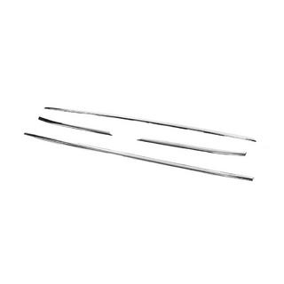 Grille Covers (4 pcs, Stainless Steel) photo 3