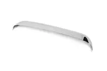 Renault Kangoo 2008–2020 Chrome trim above license plate (stainless steel) photo 2