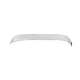 Chrome trim above license plate (stainless steel) photo 1