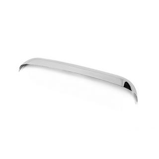 Chrome trim above license plate (stainless steel) photo 2