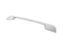 Renault Master 2011-2023 Chrome trim above license plate (stainless steel) photo 2