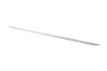 Audi Q5 2008-2017 Trunk trim stainless steel photo 3