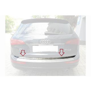Trunk trim stainless steel photo 1