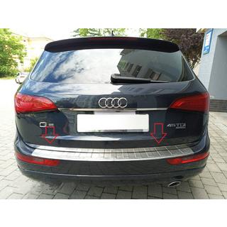 Trunk trim stainless steel photo 4