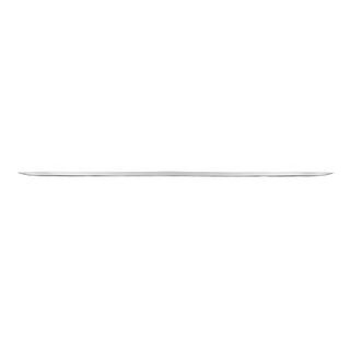 Trunk trim stainless steel photo 2