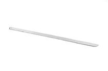 Renault Laguna 2007-2015 Trunk trim stainless steel photo 2