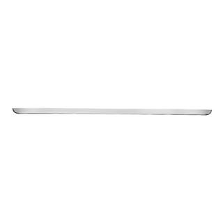 Trunk trim stainless steel
