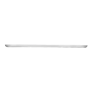 Trunk trim stainless steel photo 1
