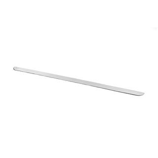 Trunk trim stainless steel photo 2