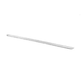 Trunk trim stainless steel photo 2