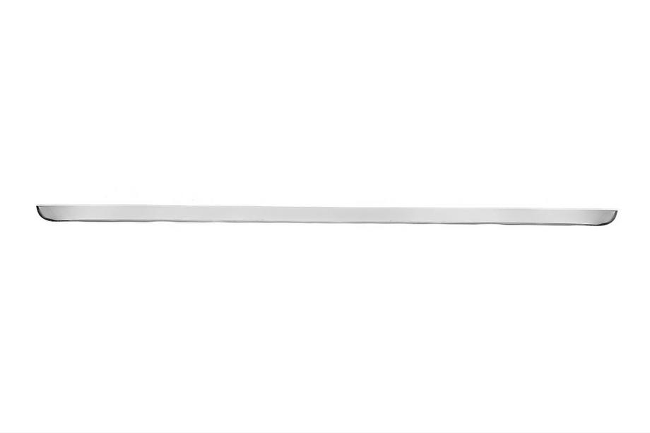 Renault Laguna 2007-2015 Trunk trim stainless steel Image