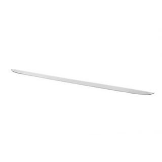 Trunk trim stainless steel BMW X1 E84 2009-2015 photo 2