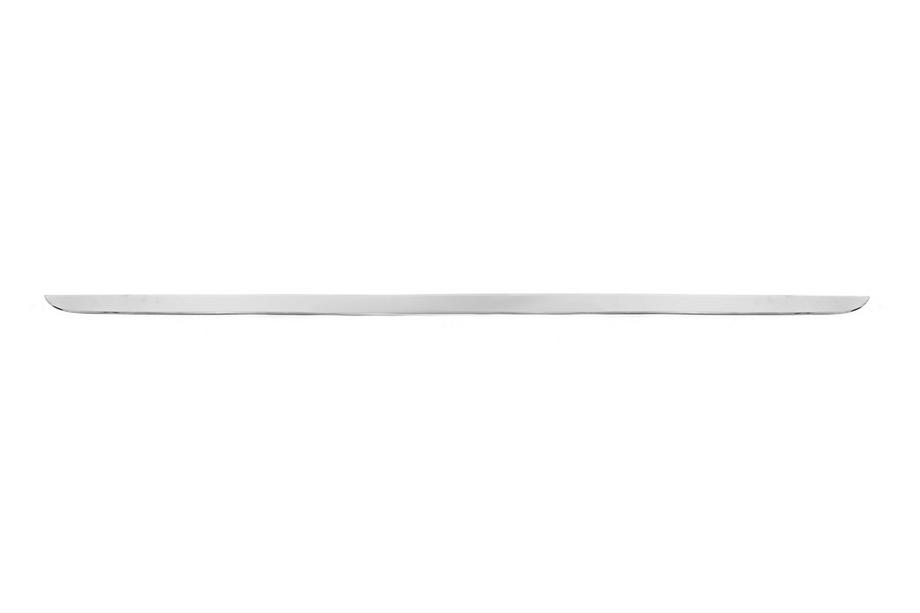 BMW 3 Series E46 1998-2006 Trunk trim stainless steel Image