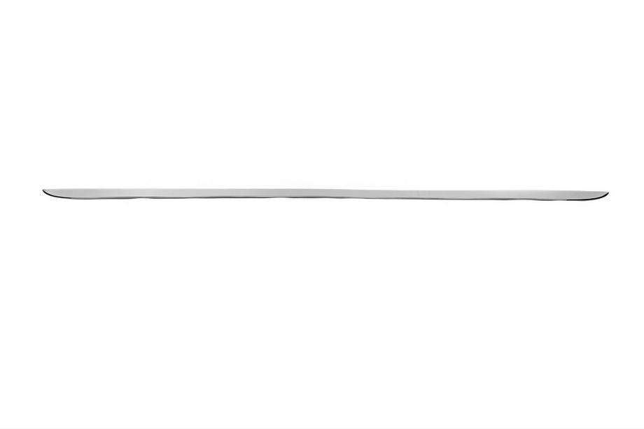 Renault Scenic/Grand 2003-2009 Trunk trim stainless steel Image