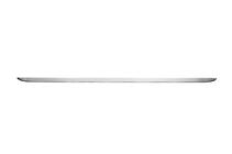 Volkswagen Golf 7/E-Golf 2012-2020 Trunk Trim HB Stainless Steel OmsaLine - Italian Stainless Steel photo 2