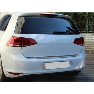 Trunk Trim HB Stainless Steel photo 4