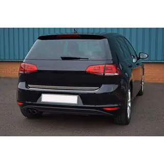 Trunk Trim HB Stainless Steel