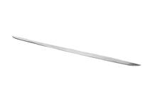 Audi A5 2016-2025 Trunk trim stainless steel photo 1