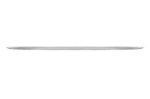 Audi A5 2016-2025 Trunk trim stainless steel photo 2
