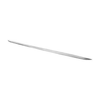 Trunk trim stainless steel photo 1