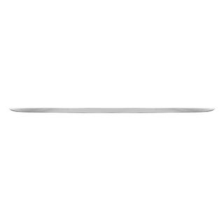 Trunk trim stainless steel photo 2