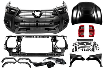 Toyota Hilux 2006-2015 Facelift Kit to 2022 photo 22