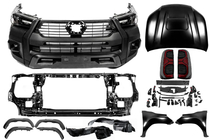 Toyota Hilux 2006-2015 Facelift Kit to 2022 photo 1