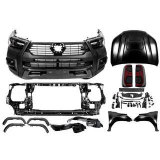 Facelift Kit to 2022 Toyota Hilux 2006-2015 photo 1