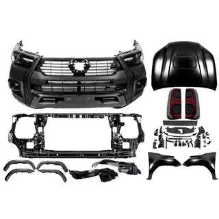 Facelift Kit to 2022 Toyota Hilux 2006-2015 photo 1