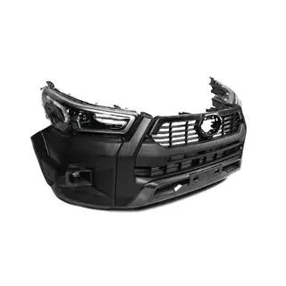 Facelift Kit to 2022 Toyota Hilux 2006-2015 photo 2