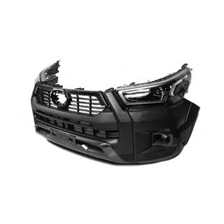 Facelift Kit to 2022 Toyota Hilux 2006-2015 photo 3
