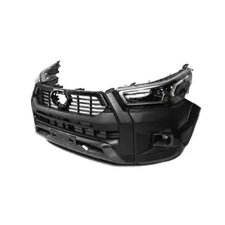 Facelift Kit to 2022 Toyota Hilux 2006-2015 photo 3