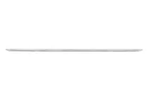 Alfa Romeo 147 2000-2010 Trunk trim stainless steel photo 1
