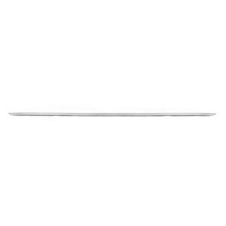 Trunk trim stainless steel Alfa Romeo 147 2000-2010 photo 1