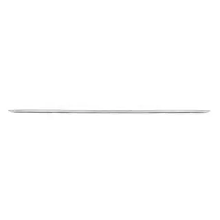 Trunk trim stainless steel photo 1