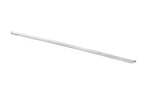 Skoda Kamiq 2019- Chrome trim above license plate (stainless steel) photo 2