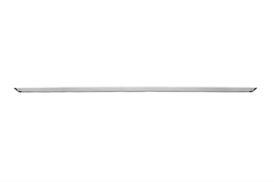 Skoda Kamiq 2019- Chrome trim above license plate (stainless steel) Image