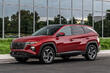 Hyundai Tucson 4th generation: bold design, advanced technology and comfort photo 1