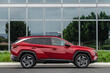 Hyundai Tucson 4th generation: bold design, advanced technology and comfort photo 3
