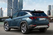 Hyundai Tucson 4th generation: bold design, advanced technology and comfort photo 4