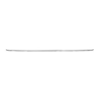 Trunk trim stainless steel Kia Sportage 2015-2021 photo 1