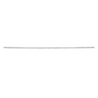 Trunk trim stainless steel photo 1